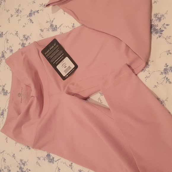 CAMEO PINK LEGGINGS - Picture 12 of 12